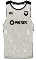New Zealand Kiwis Ivory Training Vest